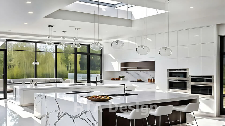 Thiết kế nội thất bếp 6