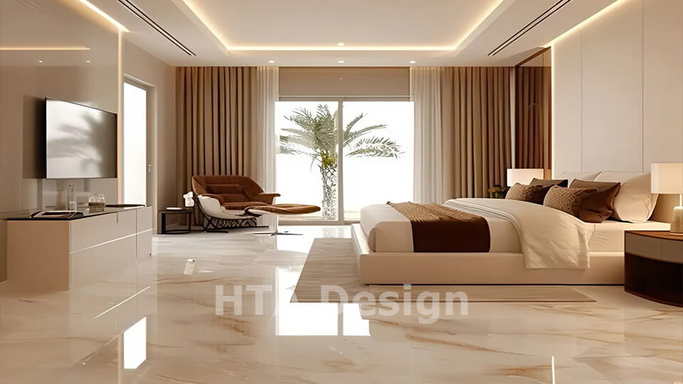 Thiết kế nội thất phòng ngủ 15